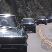 WATCH Jay Leno Takes Joe Biden s 1967 Corvette Out With A Secret Service Escort